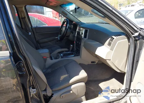 2008 Jeep Grand Cherokee Laredo из США, поврежденный, VIN 1J8GR48K88C119841